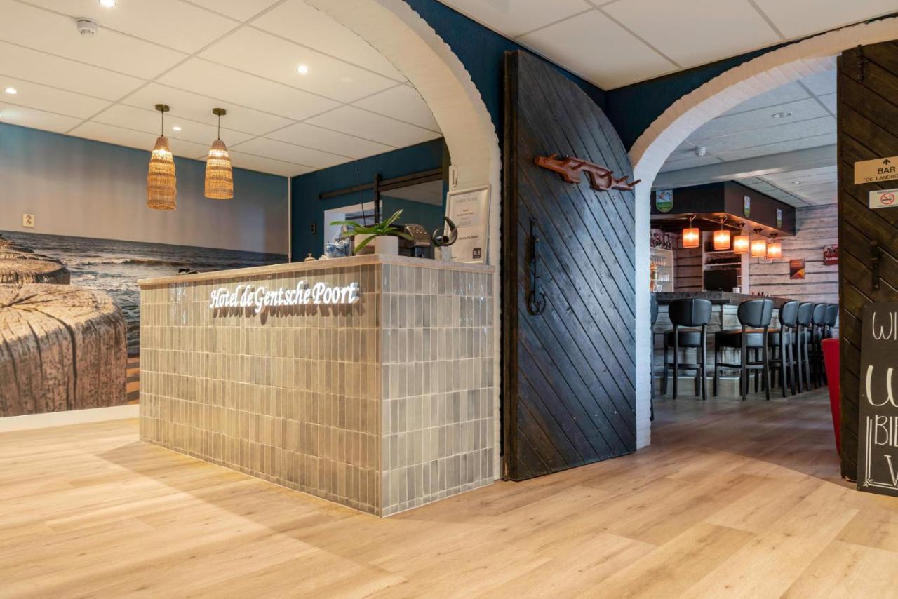 Hotel De Gentsche Poort Biervliet Екстер'єр фото
