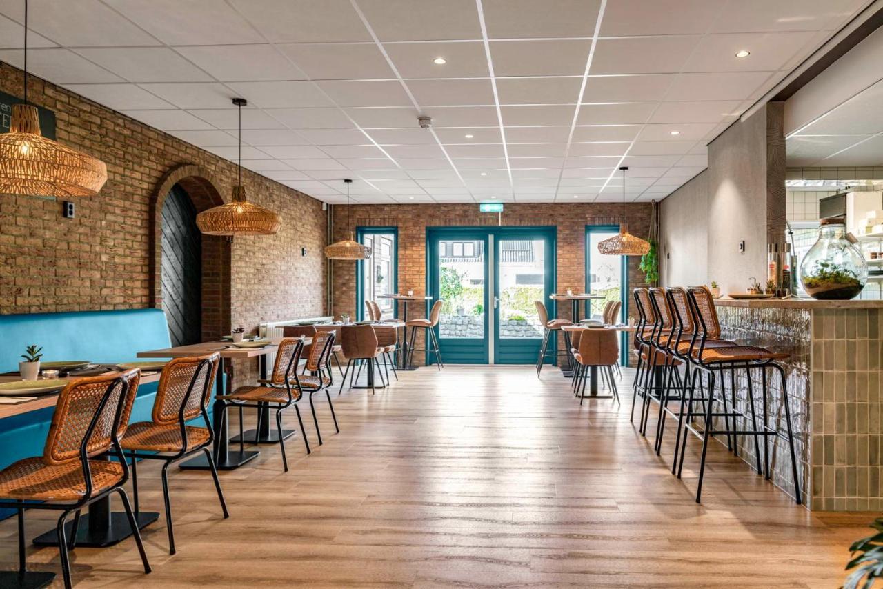 Hotel De Gentsche Poort Biervliet Екстер'єр фото
