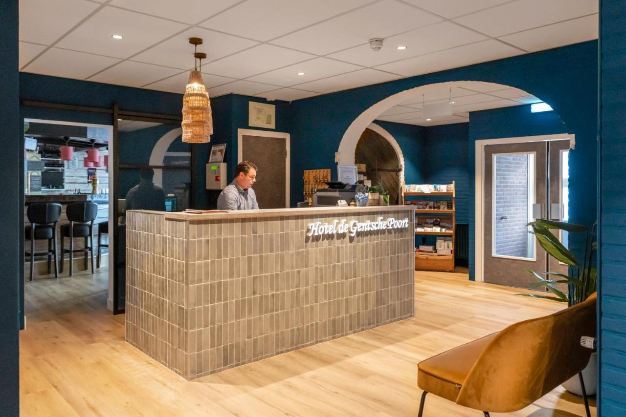 Hotel De Gentsche Poort Biervliet Екстер'єр фото