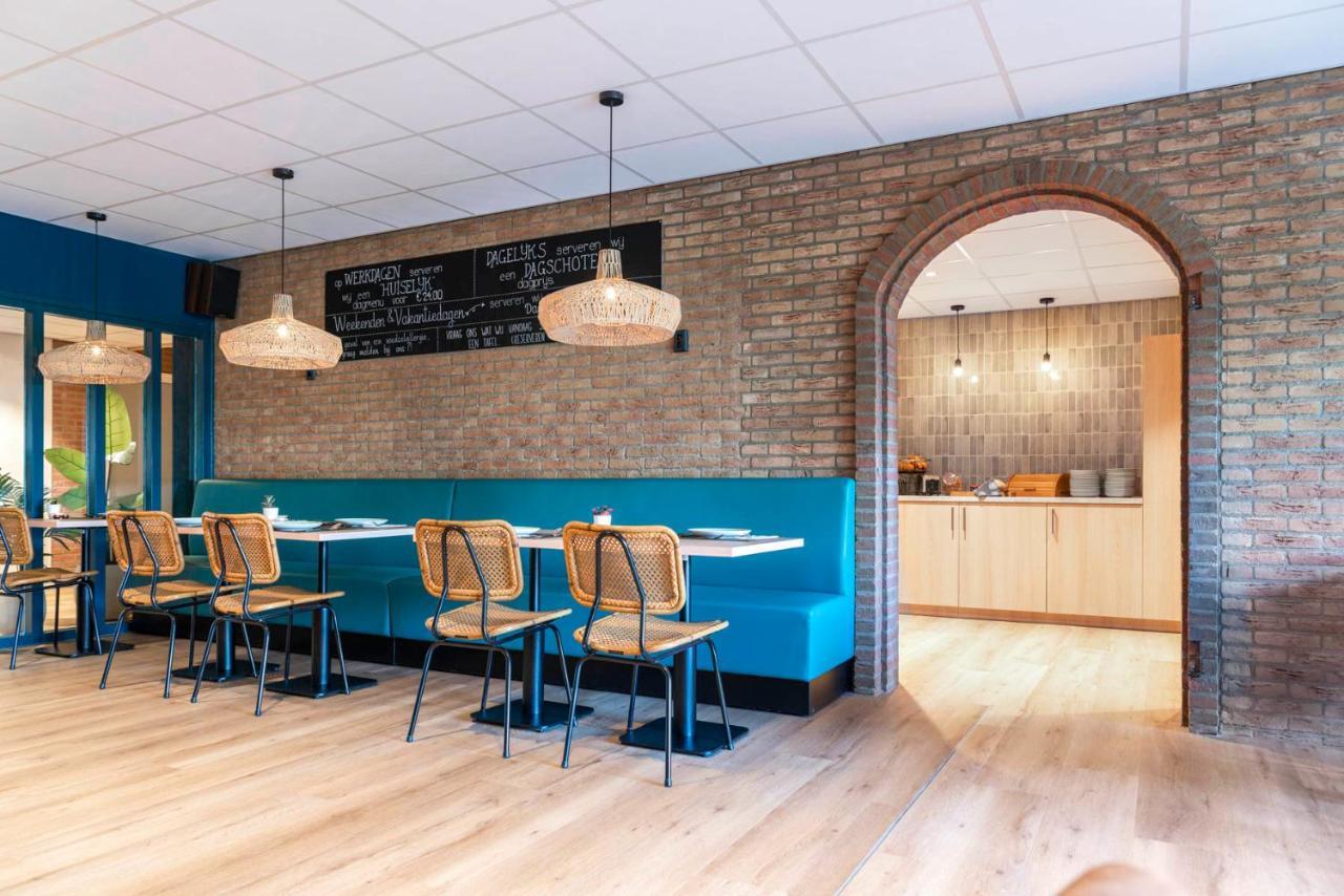 Hotel De Gentsche Poort Biervliet Екстер'єр фото