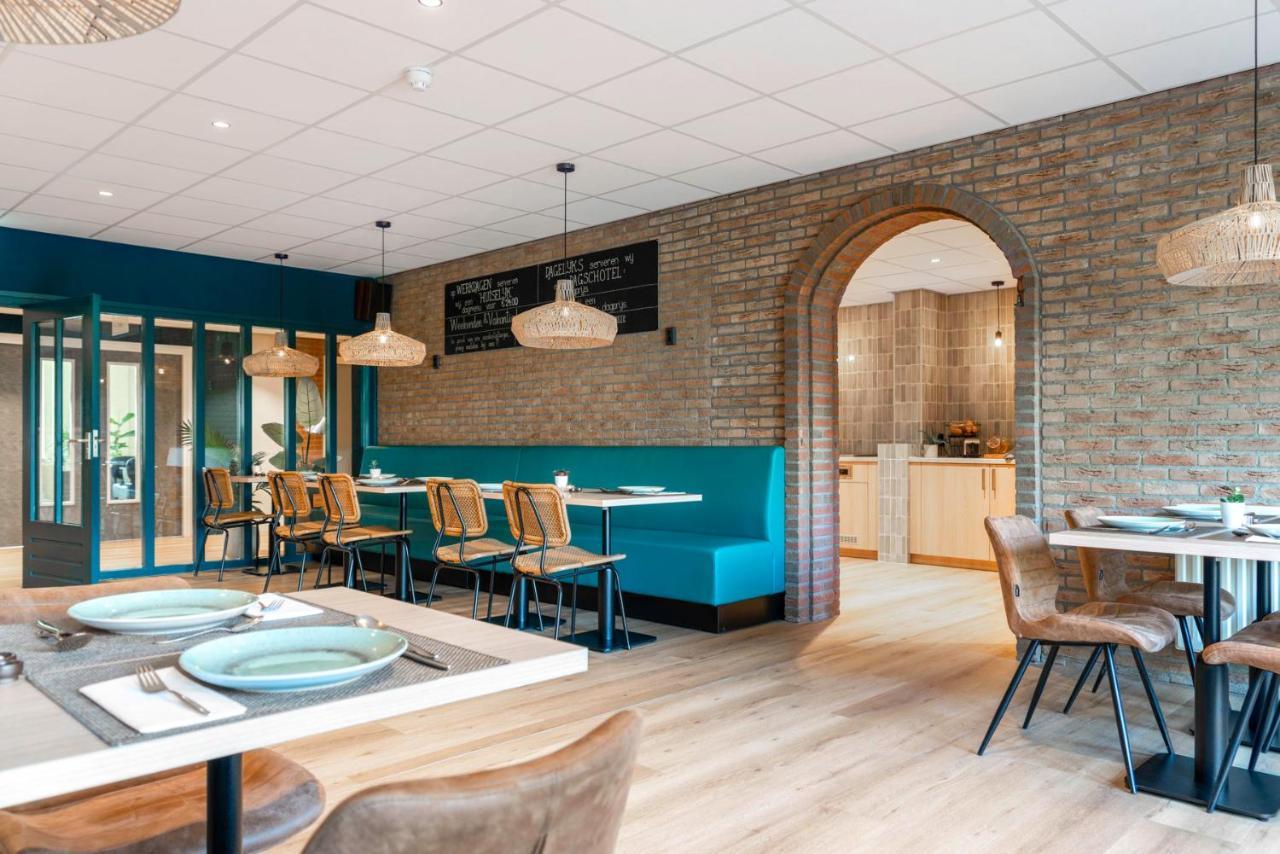 Hotel De Gentsche Poort Biervliet Екстер'єр фото