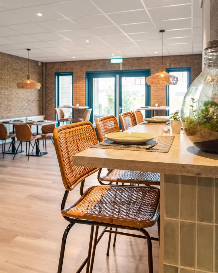 Hotel De Gentsche Poort Biervliet Екстер'єр фото