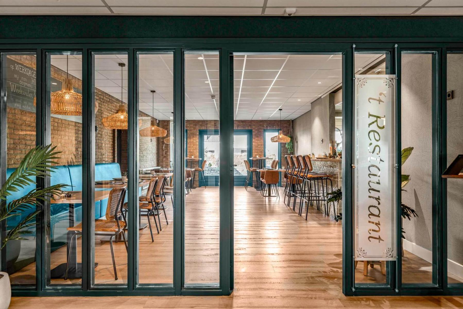 Hotel De Gentsche Poort Biervliet Екстер'єр фото