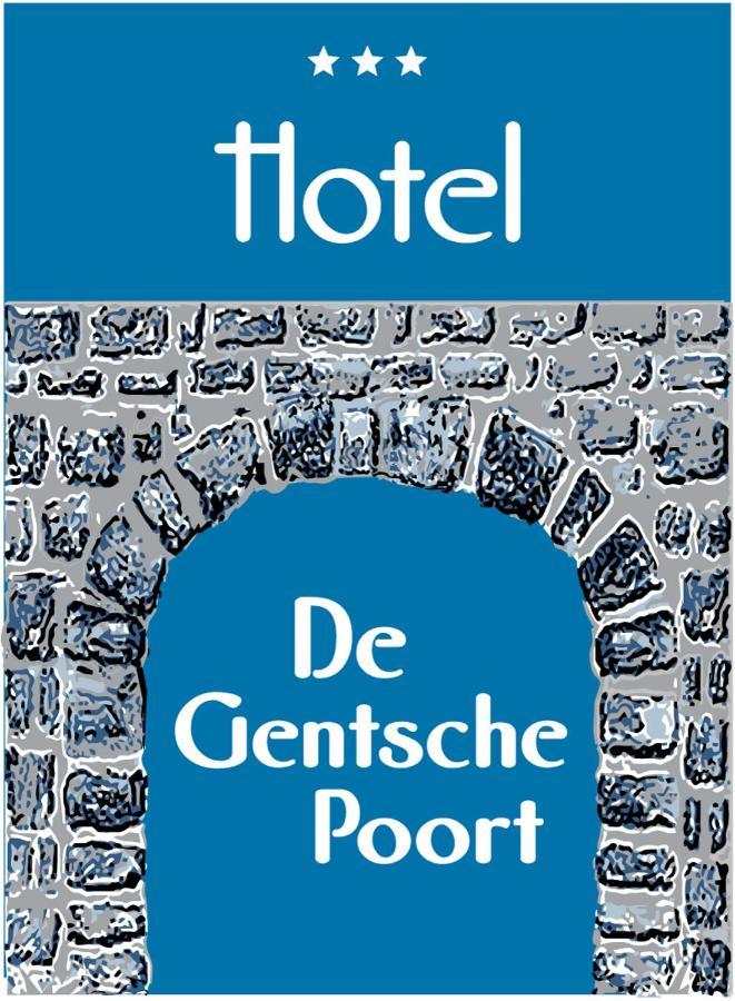Hotel De Gentsche Poort Biervliet Екстер'єр фото