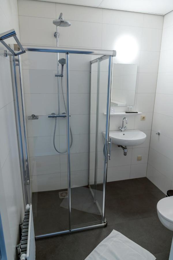 Hotel De Gentsche Poort Biervliet Екстер'єр фото